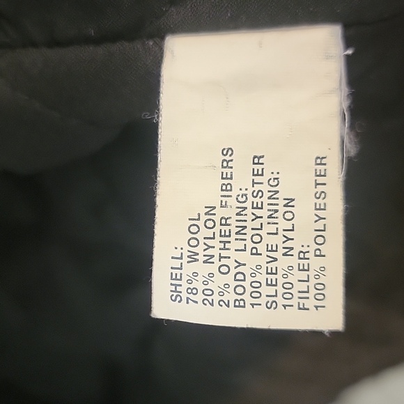 GAP Wool Jacket - Picture 3 of 3